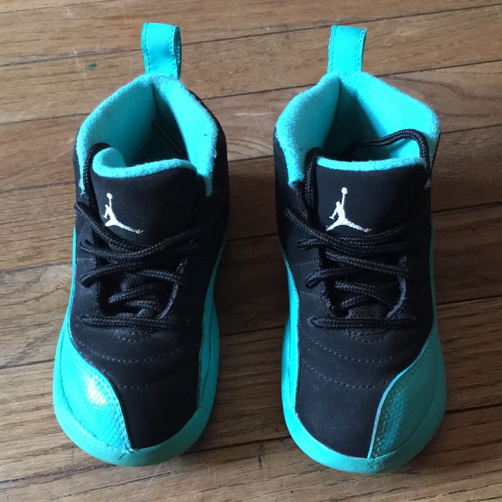 Jordan Gamma (Hyper Jade)